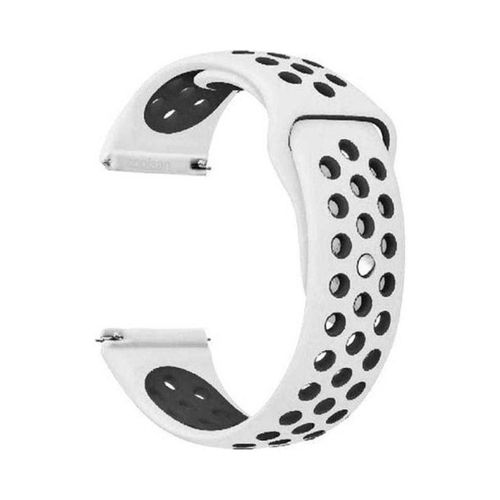 Sport Strap 22mm For ( Huawei GT3 46MM 2022 ) White