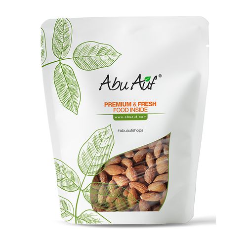 California Almonds Roasted - 500 Gram - (228)