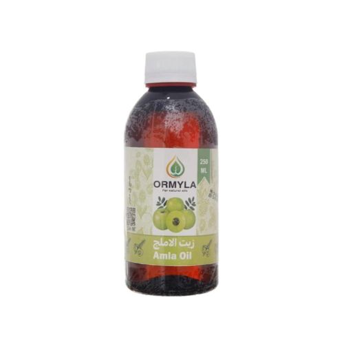 Amla Amlaj Oil 250ml