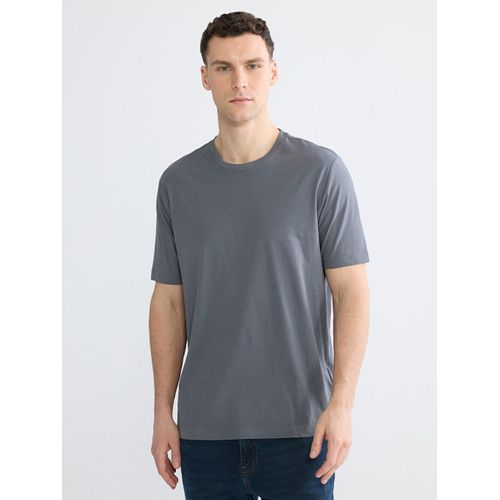 100% Cotton Regular Fit Basic T-Shirt