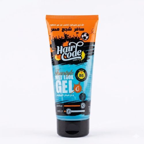 Freestyle Wet Look Gel 185 ml