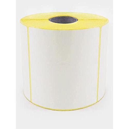 Barcode Roll Label 8 Cm X 8 Cm - 500 Labels