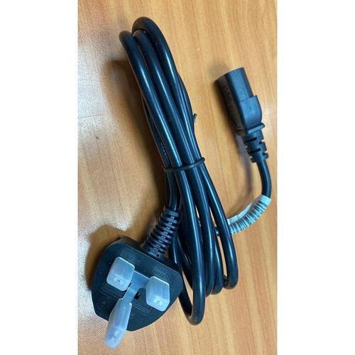 power cable is commonly used to connect computers, monitors, or some household appliances to an electrical source.