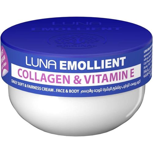 Emollient soft cream vit e & collagen 160 gm