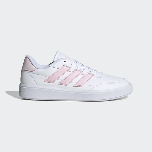 Courtblock Shoes - White