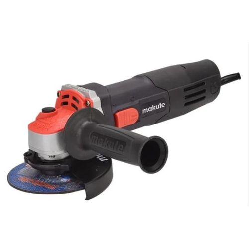 100/115/125mm 850W Long Handle Angle Grinder with Variable Speed