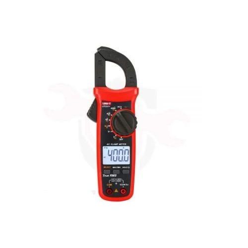 UT201+ Digital Clamp Meter is a professional True RMS AC clamp meter