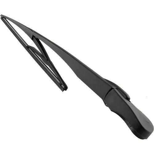 Rear Window Wiper Arm Compatible with New Renault Duster - Black Color