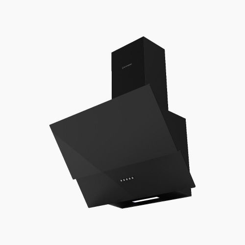 Built-in Hood, 60 cm, H6106MRB - Black