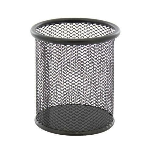 Roco Roco Black Metal Pattern Pen Holder