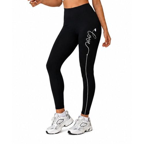 Women's High-Waisted Performance Leggings – Stretch Active Fitness Tights Model -025