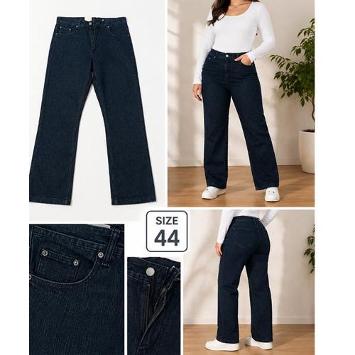 Blue jeans for women size 44