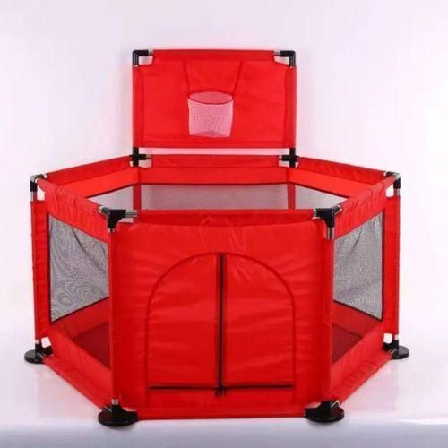 Hexagonal children's playhouse