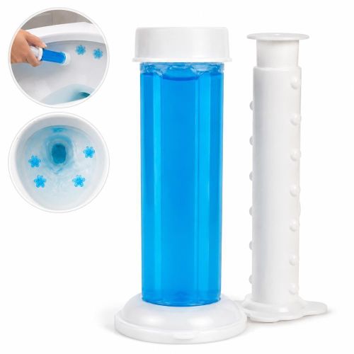 Toilet Cleaning Gel Stamp Applicator - 10-25