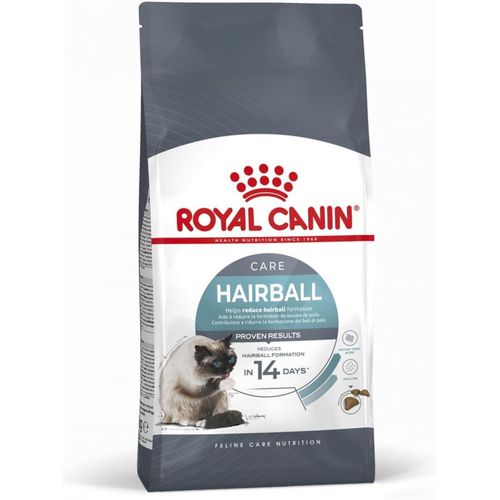 Hairball Care Cats Food - 2 kg
