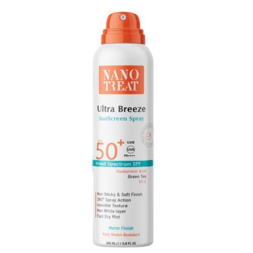 Sunscreen Spray 200ml