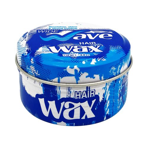 Hair Wax Light & Wavy White - 110GM