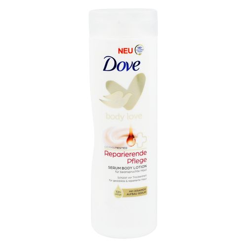 Body Love Reparierende Pflege Serum Body Lotion, 400ml