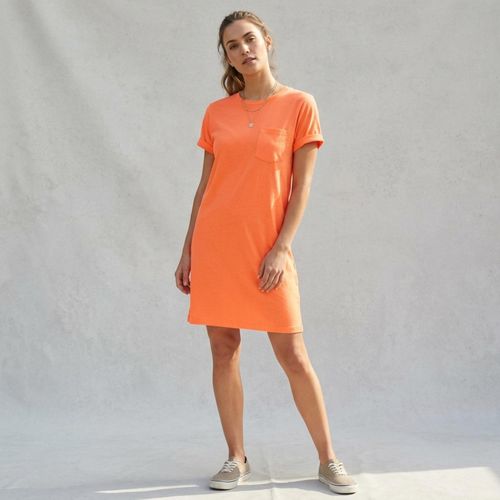 DEFACTO Kids Orange T-Shirt /9-10 Y-Orange -9-10y