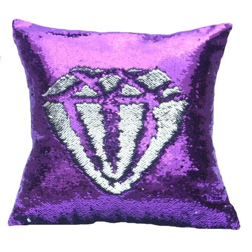 Reversible Sequin Mermaid Glitter Sofa C... - (25)