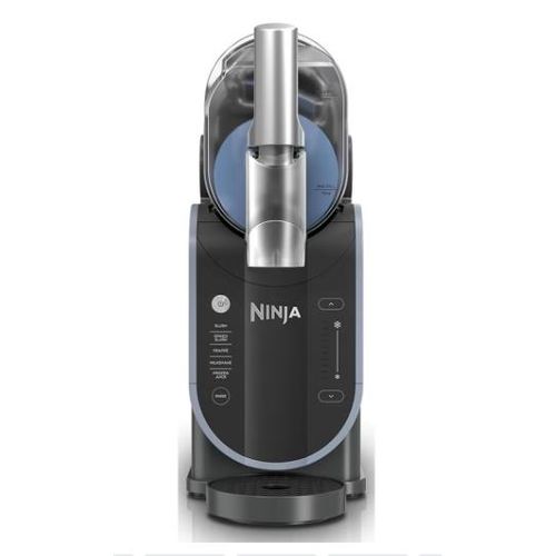 Slushi Professional Frozen Drink Maker - Silver