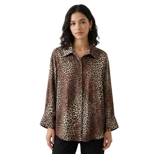 Animal Print Shirt
