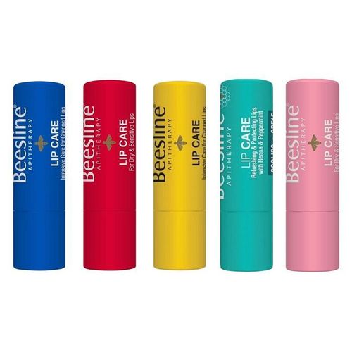 عناية الشفاه 4 جرام