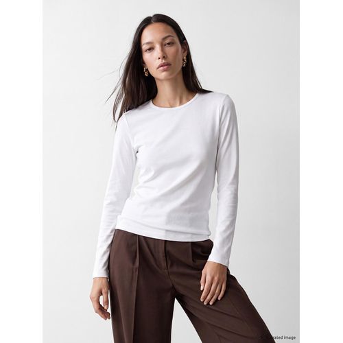 Crew Neck Women's Body