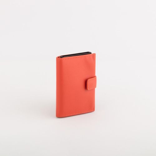 ILASY NEW Leather Pull&Pay credit card holder