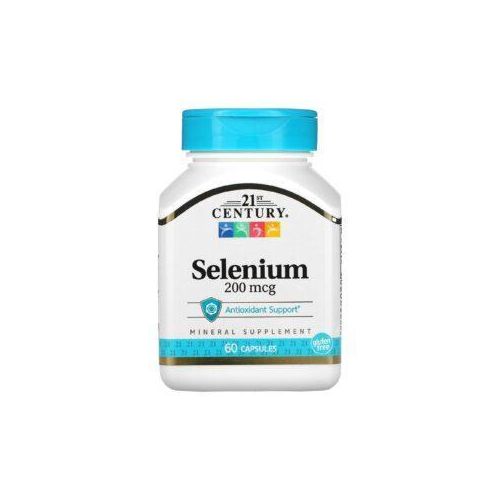 capsules, 200 mg, 60 capsules, Century