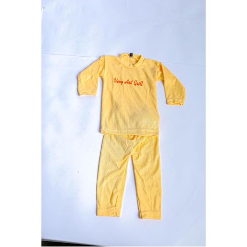 Pegama For Girls Cotton - Multi Colour - Multi colour - 1 SIZE Orange