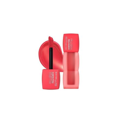 MAYBELLINE NEW YORK Super Stay Teddy Lip Tint Long Lasting Matte Lipstick For Up To 12HR Wear