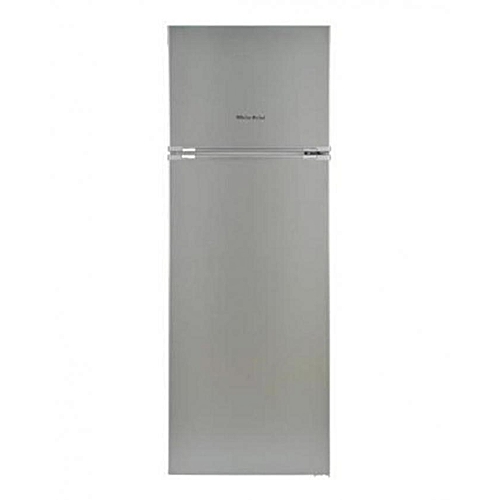 White Point WPR 3702 S Refrigerator - Silver - 14ft