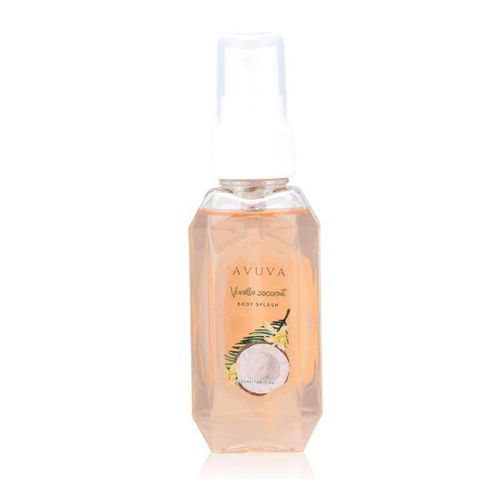 Vanilla Coconut Mini Body Splash for Women 55ml