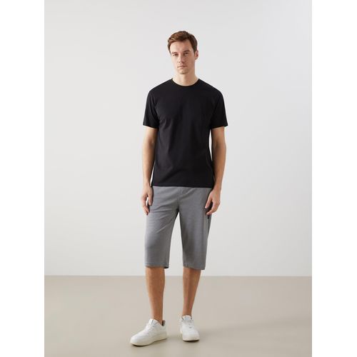 Standard Fit Men's Bermuda Shorts
