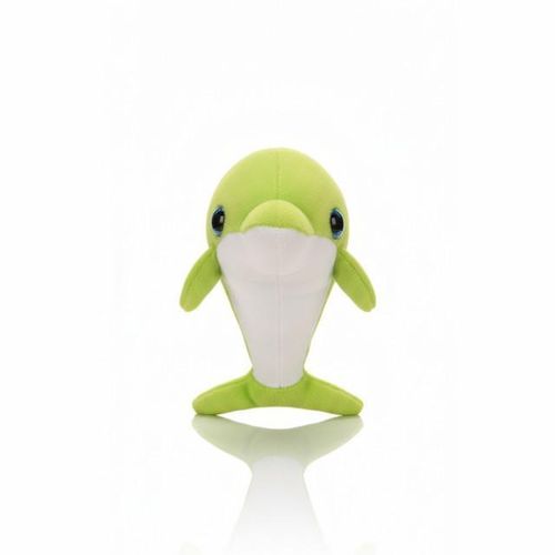 Finny the Friendly Dolphin – Lime Edition