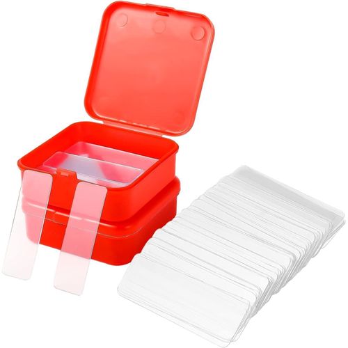 Reusable Multifunctional Double Sided Adhesive Tape 60 Pcs Removable Nano Adhesive Mounting Tape for Walls Photo Poster Curtains (0.7 x 2 inches)