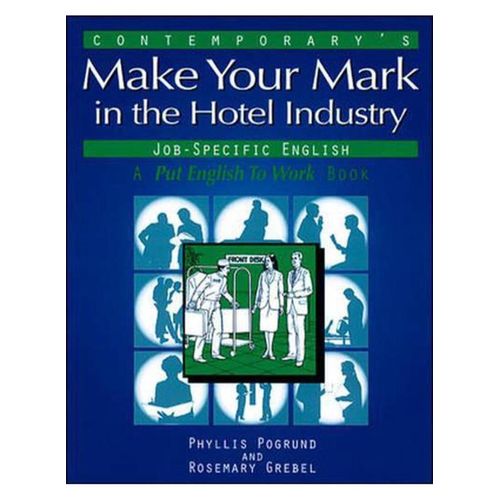 Make Your Mark In Hotel Industry Jobs ,Ed. :1