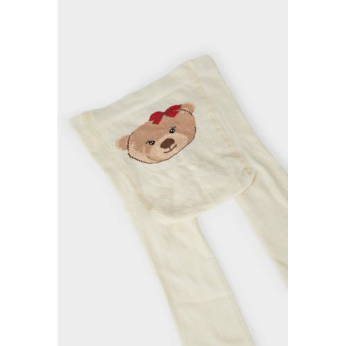 Girl Baby Non-Slip Sole Cotton Pantyhose