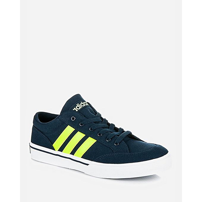 Adidas Neo GVP Canvas Shoes - Navy Blue price in Egypt | Jumia Egypt |  kanbkam