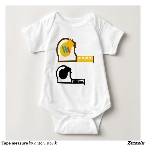 Baby Bodysuit (Salopette) White