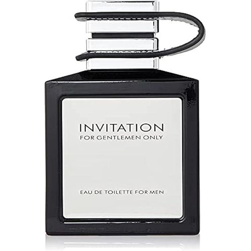 إمبر إنفيتيشن للرجال فقط، ماء العطر - 100 مل