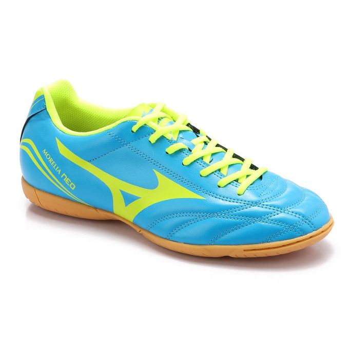 Mizuno Morelia Neo CL IN Sneakers Light Blue price in Egypt
