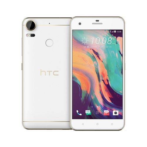 موبايل اتش تي سي Htc Desire 10 Pro - 5.5 بوصة ثنائي الشريحة - أبيض من جوميا