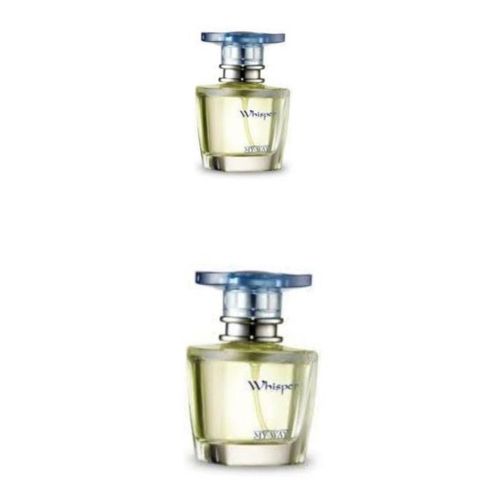Whisper Eau de parfum (2PCs)