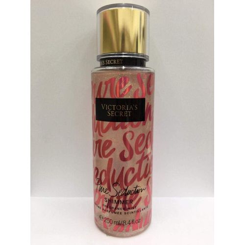 Pure Seduction Shimmer Fragrance Mist 250ml For Women