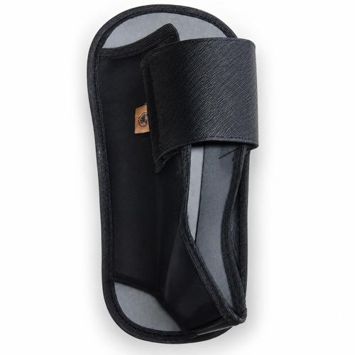 Cast Shoe for Foot Cast Protection with Adjustable Straps