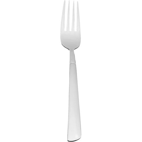 Stainless Steel Table Fork (Silver) Set of 3