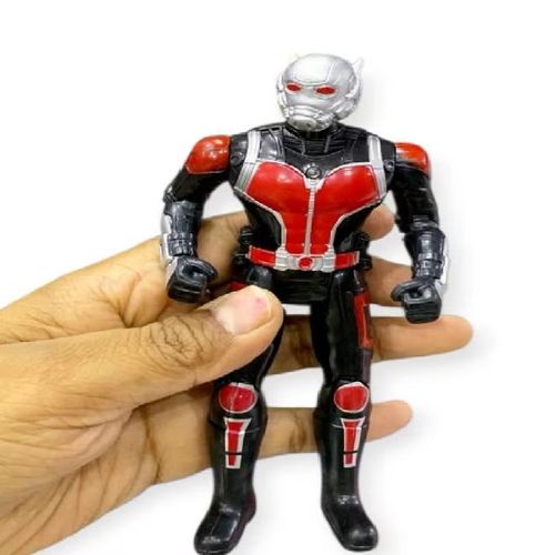 Ant Man Action Figure Hero Toy Set - Superhero Action Figure with Lights -