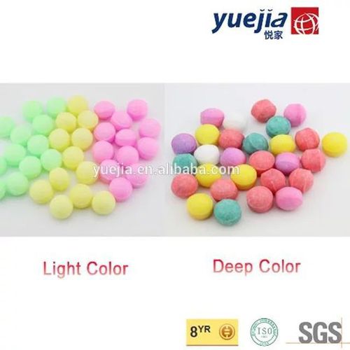 Naphthalene Balls - Multicolor